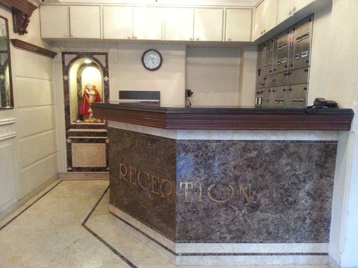 Hotel Ashray International, Sion - Near Bkc Мумбаи Экстерьер фото